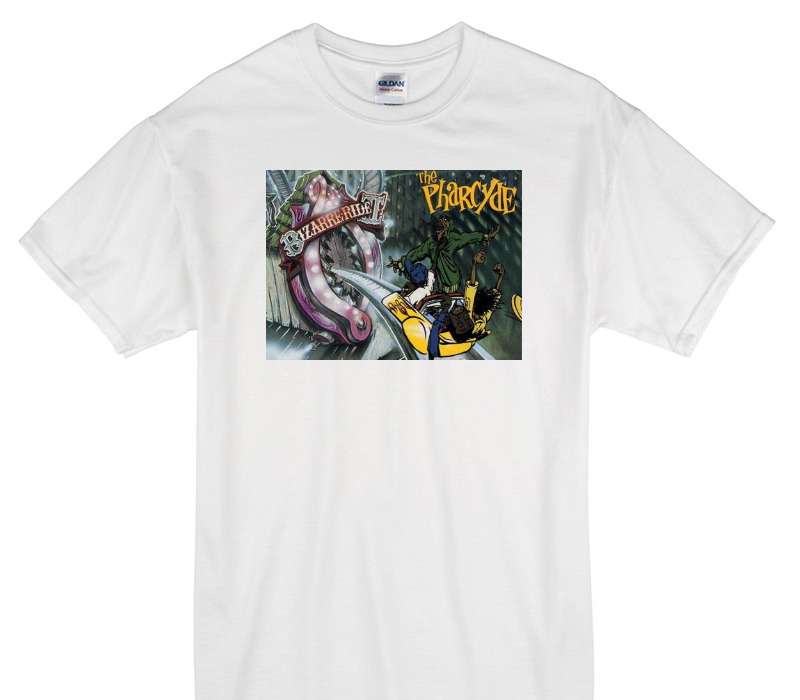 Custom Gildan 100% Cotton White T-Shirt