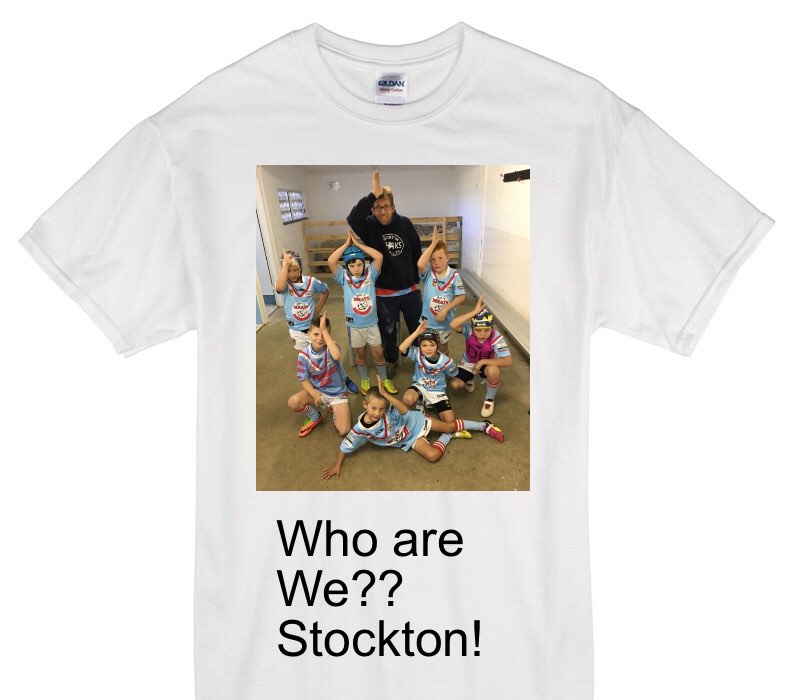 Custom Gildan 100% Cotton White T-Shirt