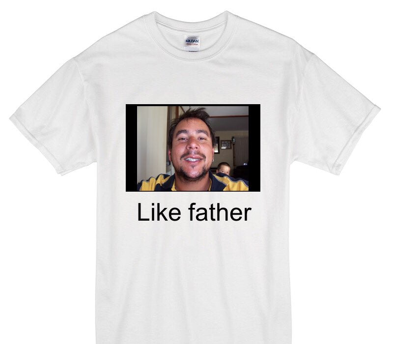Custom Gildan 100% Cotton White T-Shirt