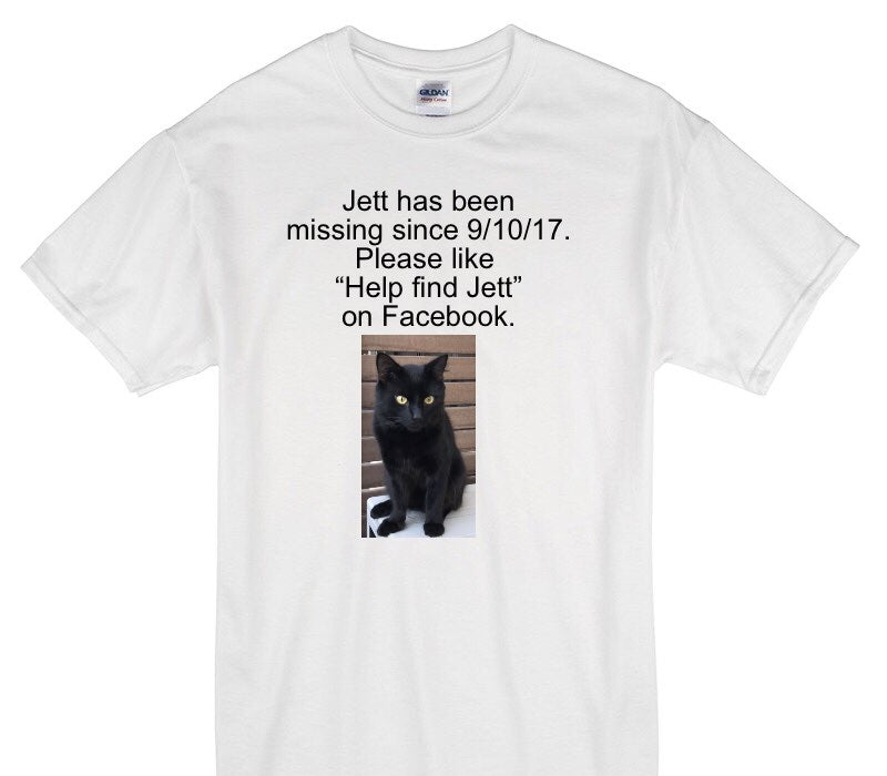 Custom Gildan 100% Cotton White T-Shirt