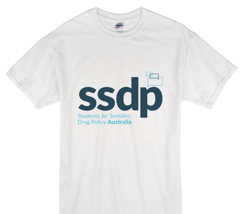 Custom Gildan 100% Cotton White T-Shirt