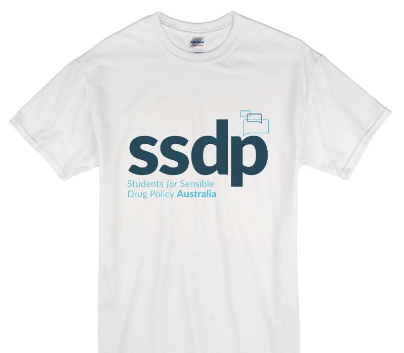 Custom Gildan 100% Cotton White T-Shirt