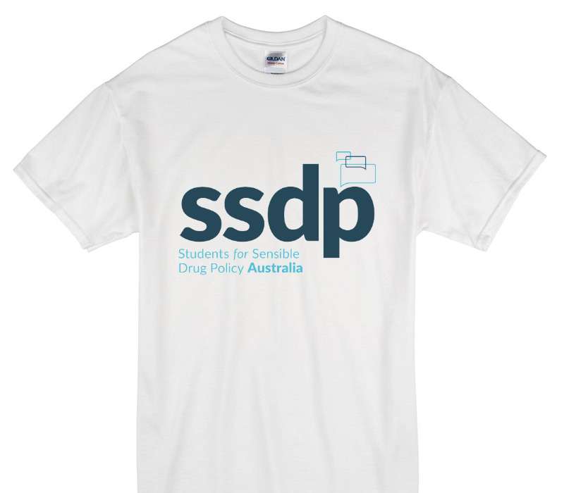 Custom Gildan 100% Cotton White T-Shirt