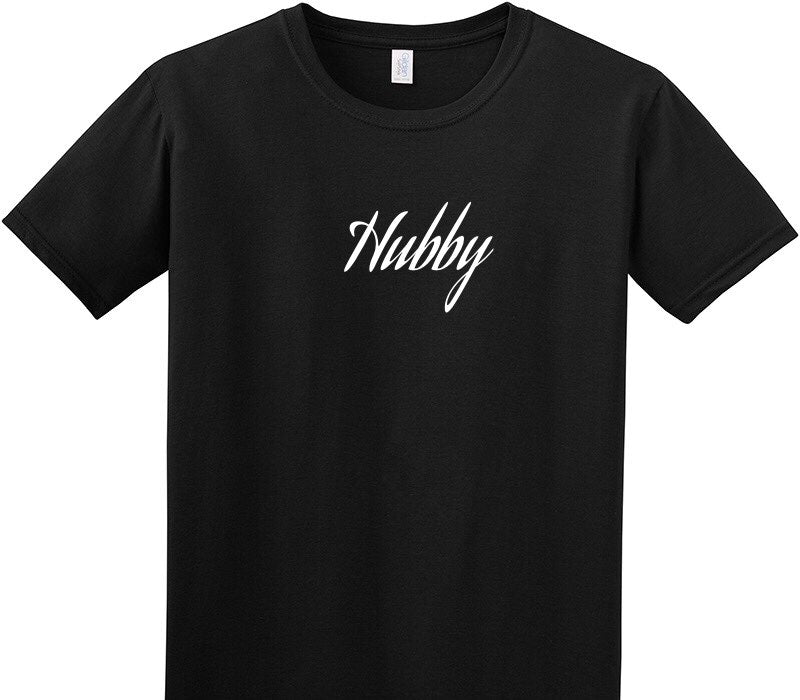Custom Adult Soft Style 100% Cotton Black T-Shirt