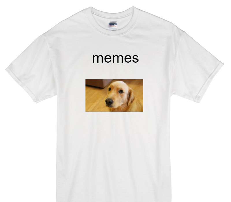 Custom Gildan 100% Cotton White T-Shirt