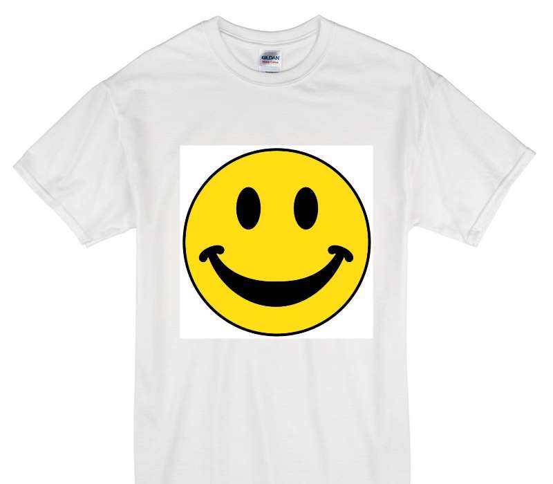 Custom Gildan 100% Cotton White T-Shirt