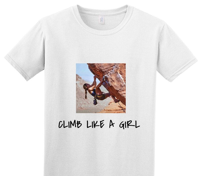 Custom Adult Soft Style 100% Cotton White T-Shirt
