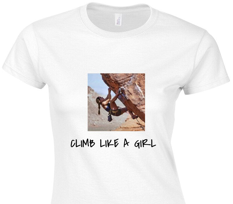Custom Womens Soft Style 100% Cotton White T-Shirt