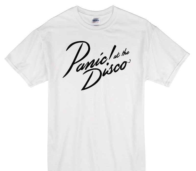 Custom Gildan 100% Cotton White T-Shirt