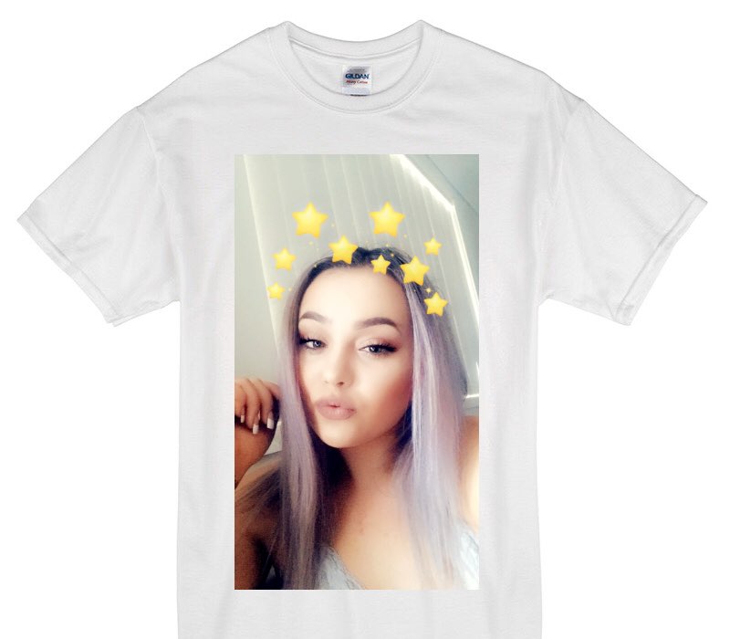 Custom Gildan 100% Cotton White T-Shirt