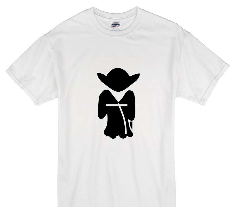Custom Gildan 100% Cotton White T-Shirt