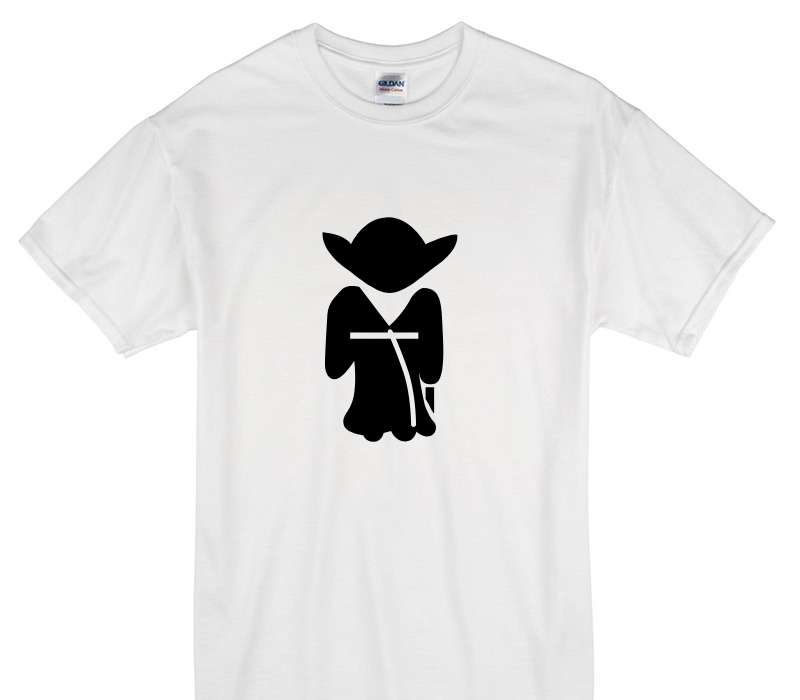 Custom Gildan 100% Cotton White T-Shirt