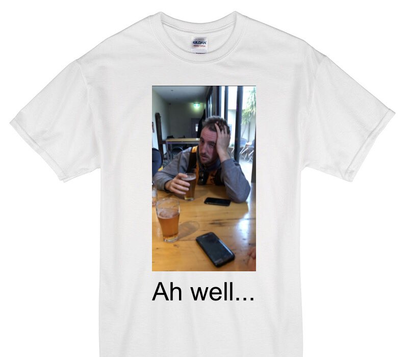 Custom Gildan 100% Cotton White T-Shirt