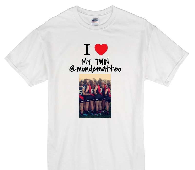 Custom Gildan 100% Cotton White T-Shirt