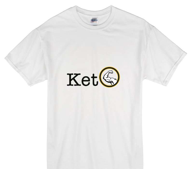 Custom Gildan 100% Cotton White T-Shirt