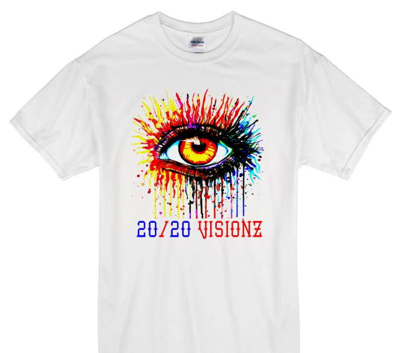 Custom Gildan 100% Cotton White T-Shirt