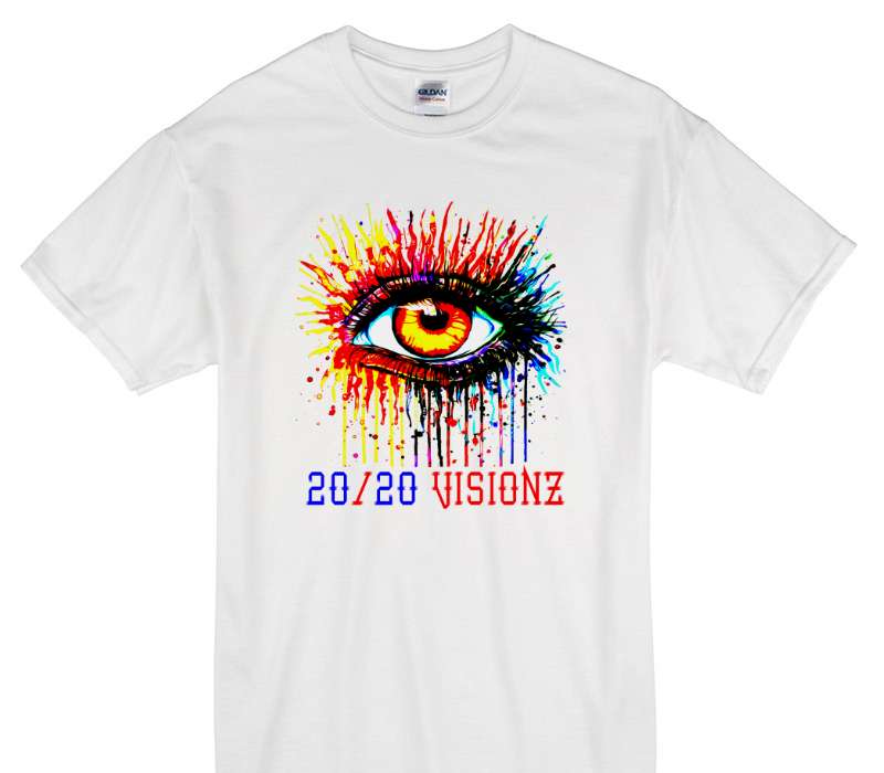 Custom Gildan 100% Cotton White T-Shirt