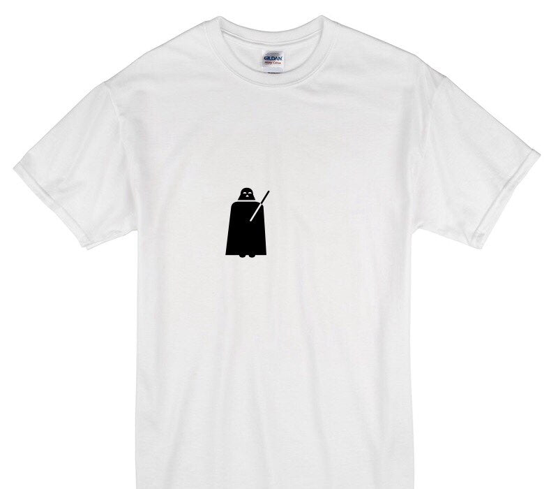 Custom Gildan 100% Cotton White T-Shirt