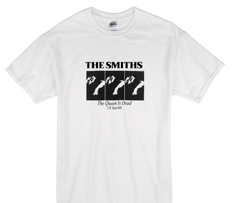 Custom Gildan 100% Cotton White T-Shirt
