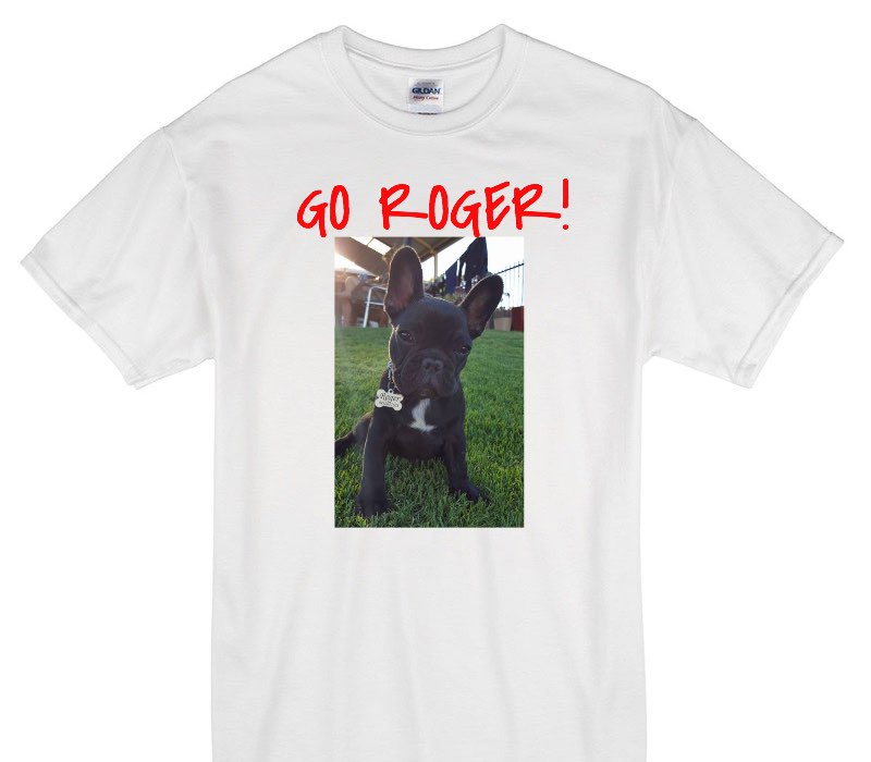 Custom Gildan 100% Cotton White T-Shirt