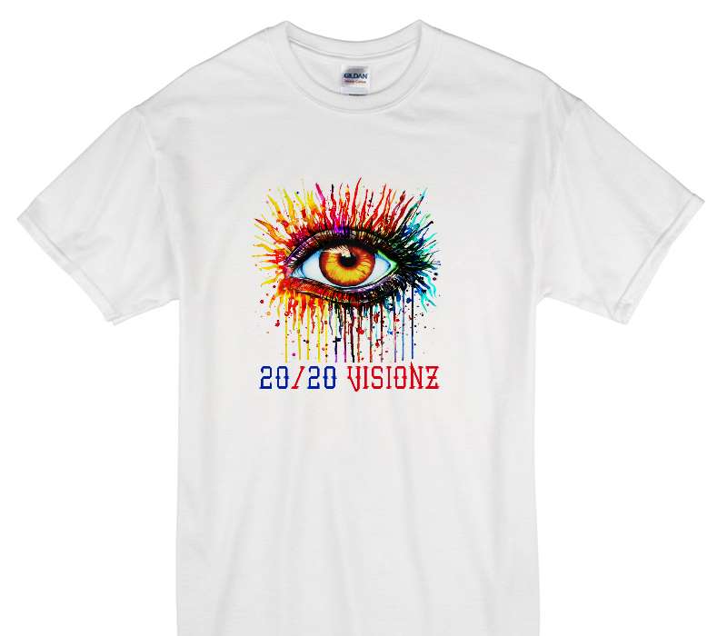 Custom Gildan 100% Cotton White T-Shirt