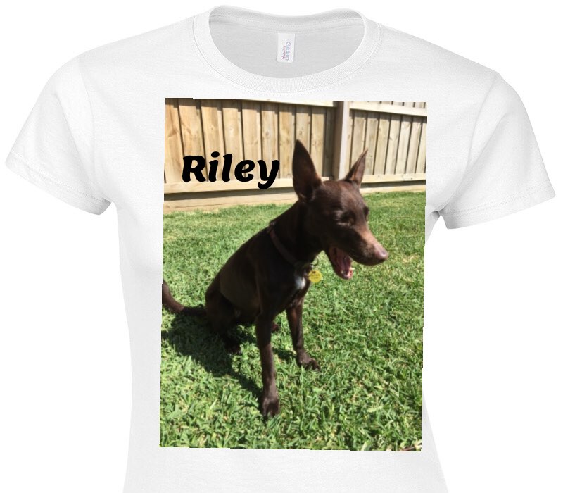 Custom Womens Soft Style 100% Cotton White T-Shirt