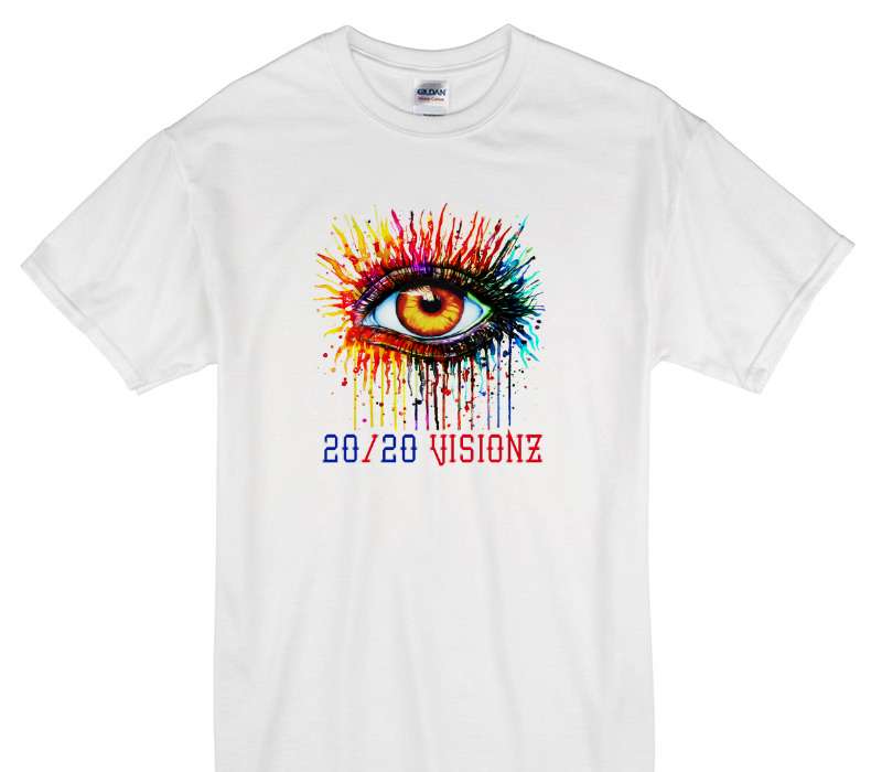 Custom Gildan 100% Cotton White T-Shirt
