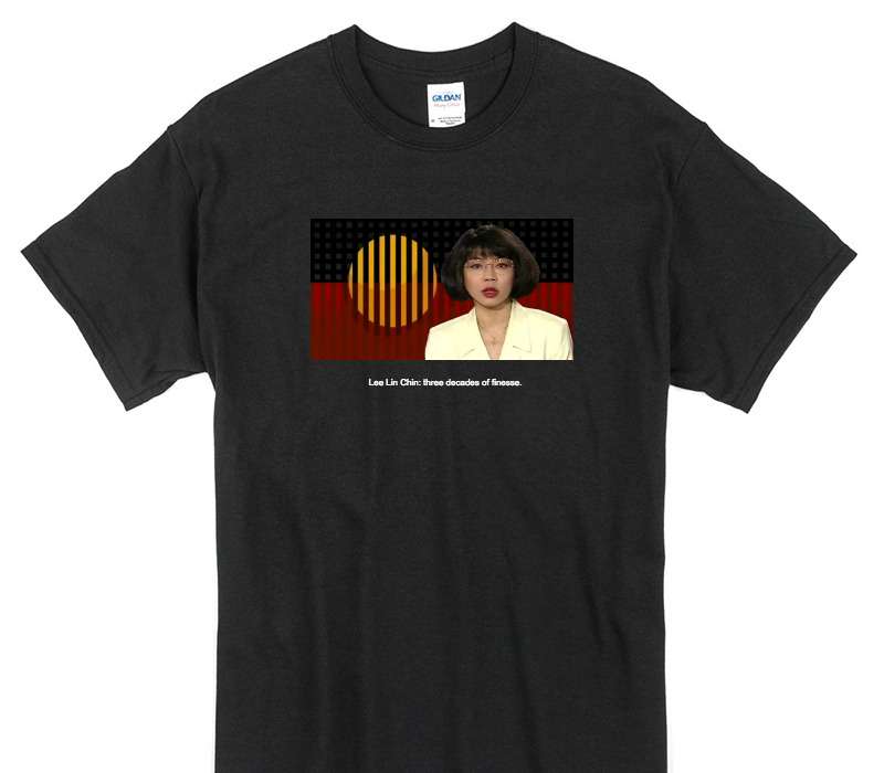 Custom Gildan 100% Cotton Black T-Shirt