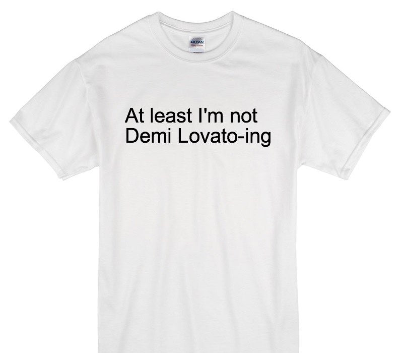 Custom Gildan 100% Cotton White T-Shirt