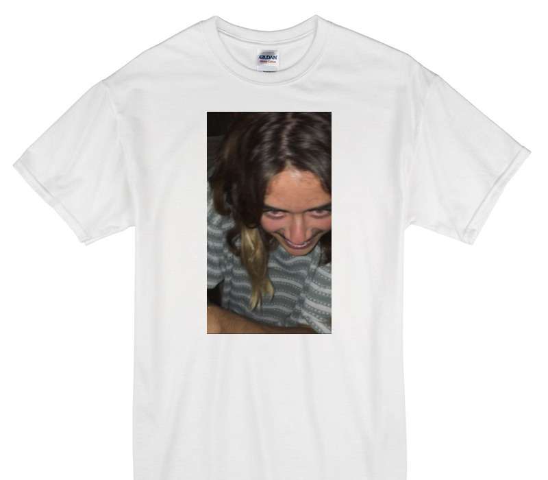 Custom Gildan 100% Cotton White T-Shirt