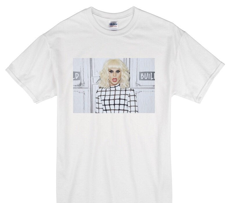 Custom Gildan 100% Cotton White T-Shirt