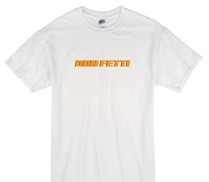 Custom Gildan 100% Cotton White T-Shirt