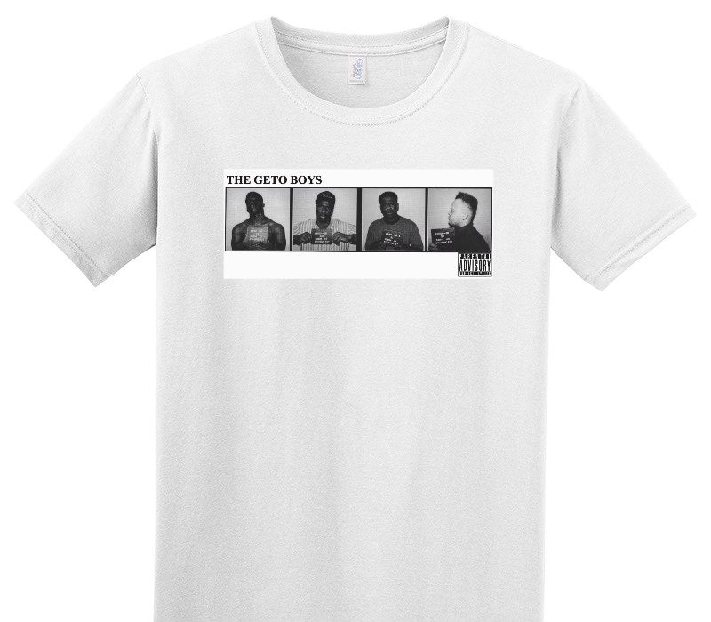 Custom Adult Soft Style 100% Cotton White T-Shirt