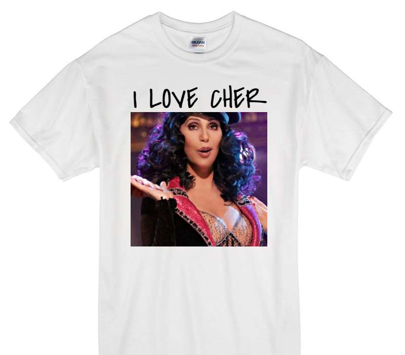 Custom Gildan 100% Cotton White T-Shirt