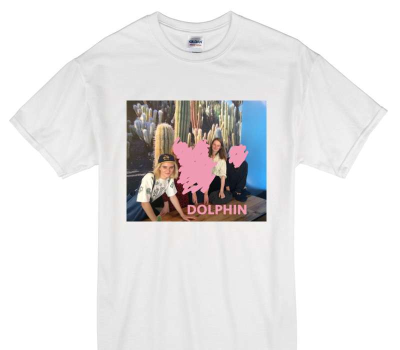 Custom Gildan 100% Cotton White T-Shirt