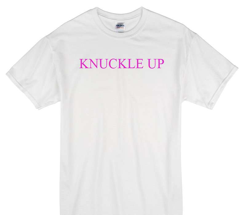 Custom Gildan 100% Cotton White T-Shirt
