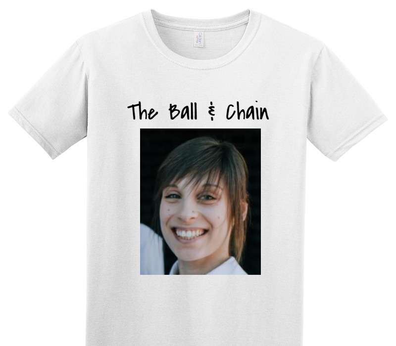 Custom Adult Soft Style 100% Cotton White T-Shirt
