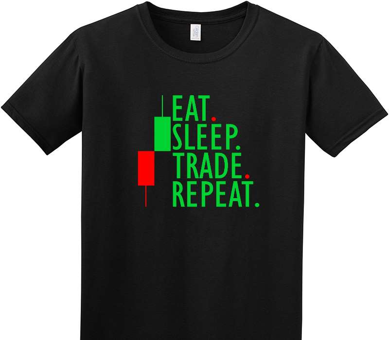 Custom Adult Soft Style 100% Cotton Black T-Shirt