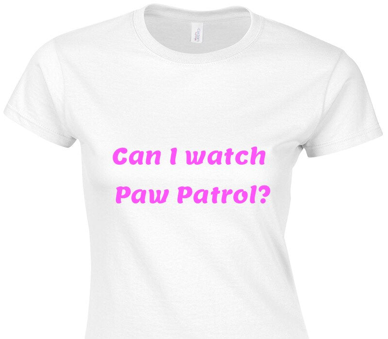 Custom Womens Soft Style 100% Cotton White T-Shirt