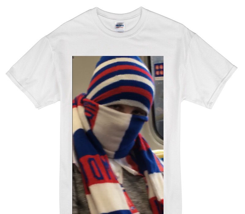 Custom Gildan 100% Cotton White T-Shirt