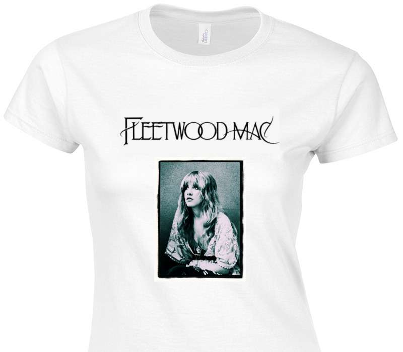 Custom Womens Soft Style 100% Cotton White T-Shirt