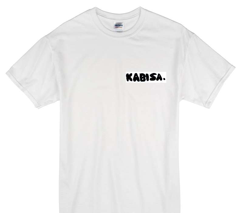 Custom Gildan 100% Cotton White T-Shirt