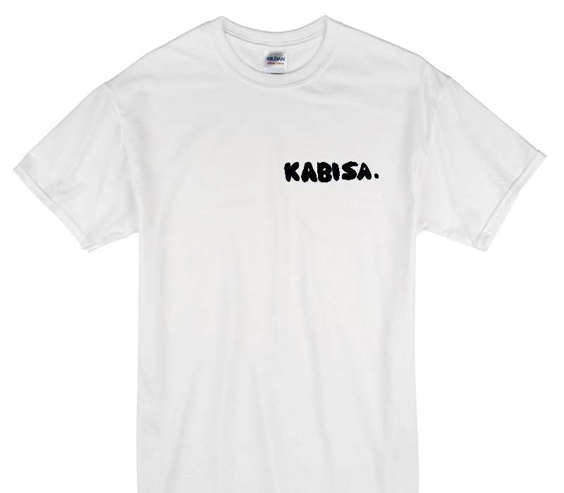 Custom Gildan 100% Cotton White T-Shirt