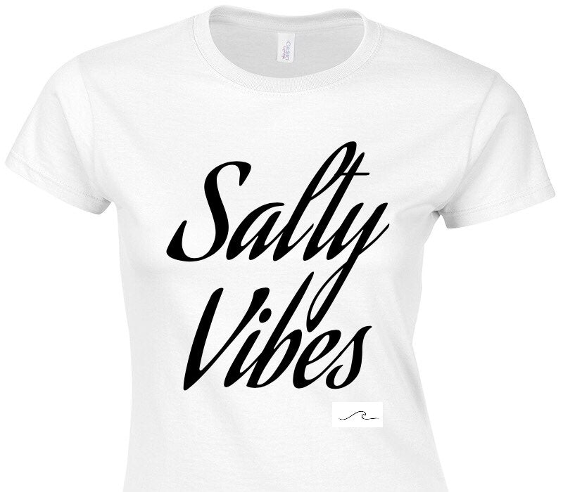 Custom Womens Soft Style 100% Cotton White T-Shirt