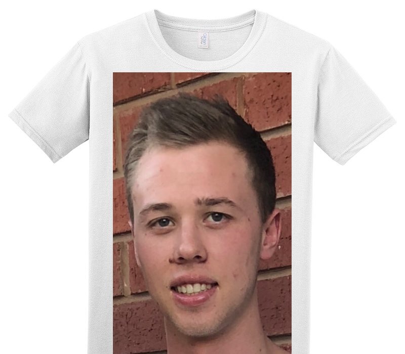 Custom Adult Soft Style 100% Cotton White T-Shirt