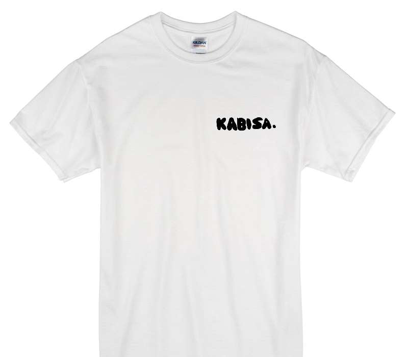 Custom Gildan 100% Cotton White T-Shirt
