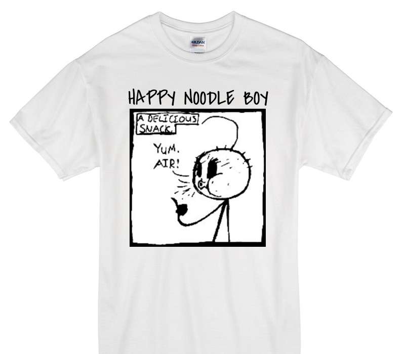 Custom Gildan 100% Cotton White T-Shirt