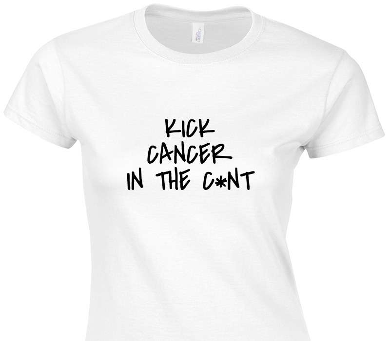 Custom Womens Soft Style 100% Cotton White T-Shirt