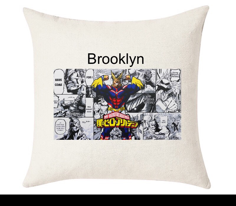 Custom Cushion Cover 50cm x 50 cm Off White