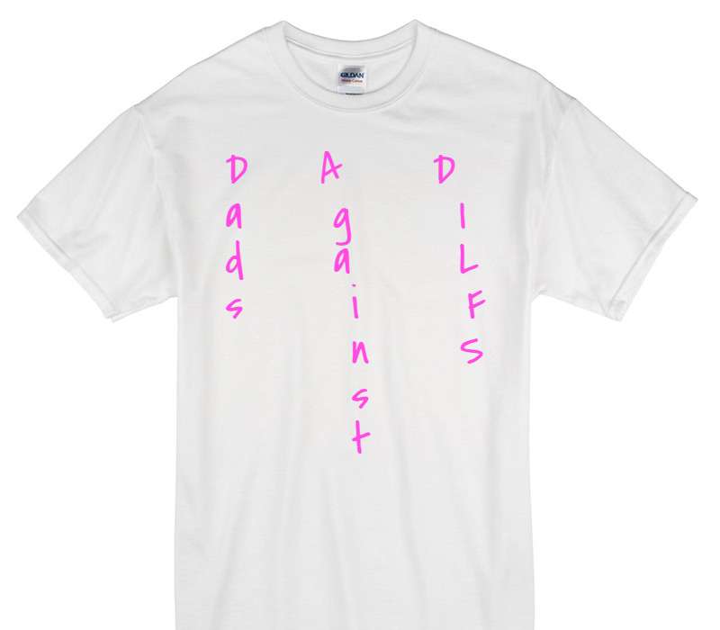 Custom Gildan 100% Cotton White T-Shirt